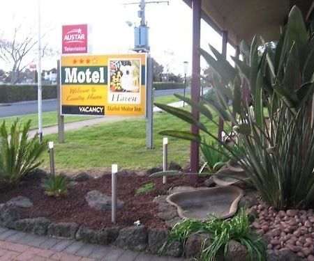 Darlot Motor Inn Horsham Exterior photo