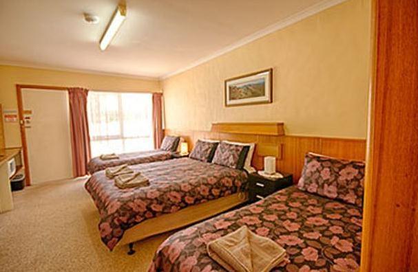 Darlot Motor Inn Horsham Room photo