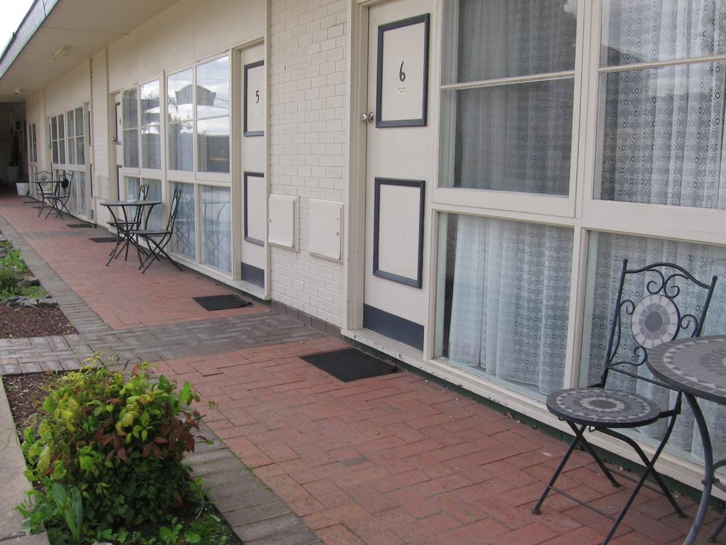 Darlot Motor Inn Horsham Exterior photo